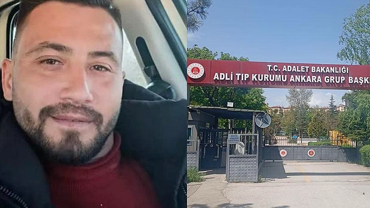 Başkentte Kardeş Cinayeti: Ağabeyini Bıçaklayarak Öldürdü