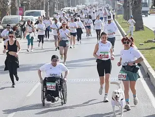 Binlerce Kişi Zübeyde Hanım Koşusu İçin Bir Araya Geldi