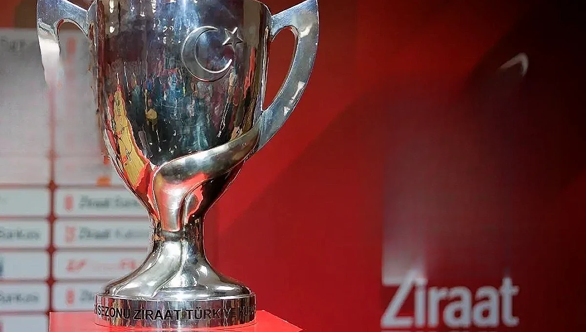 Ziraat Türkiye Kupası Finalinde Trabzonspor ve Konyaspor Karşı Karşıya