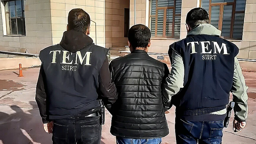 DEAŞ'a Yönelik Operasyonda 324 Şüpheli Yakalandı