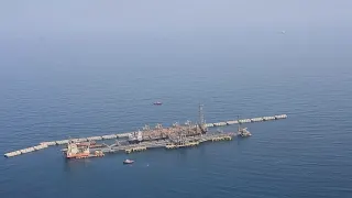 Deniz Kuvvetleri Komutanlığı, Senegal açıklarında 100 düzensiz göçmen taşıyan tekne tespit etti