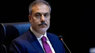 Dışişleri Bakanı Hakan Fidan, Mısırlı Mevkidaşıyla Görüştü