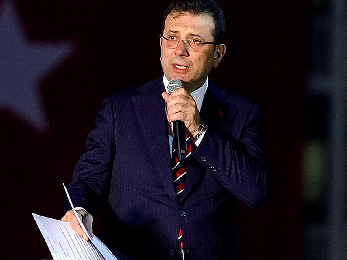Ekrem İmamoğlu'nun Yengesi Vefat Etti: Cenazeye Katılım İçin Bakanlık İzni Bekleniyor