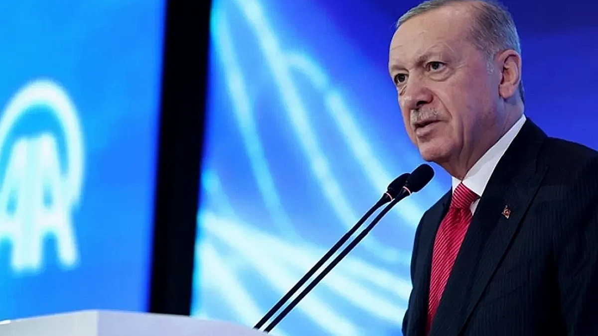 Erdoğan'dan Yeni Anayasa Mesajı: "Her Türlü Ayrıcalığa ve Ayrımcılığa Son Verdik"
