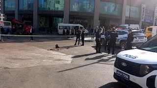 Eski Eş Cinayeti: F.K. Hayatını Kaybetti