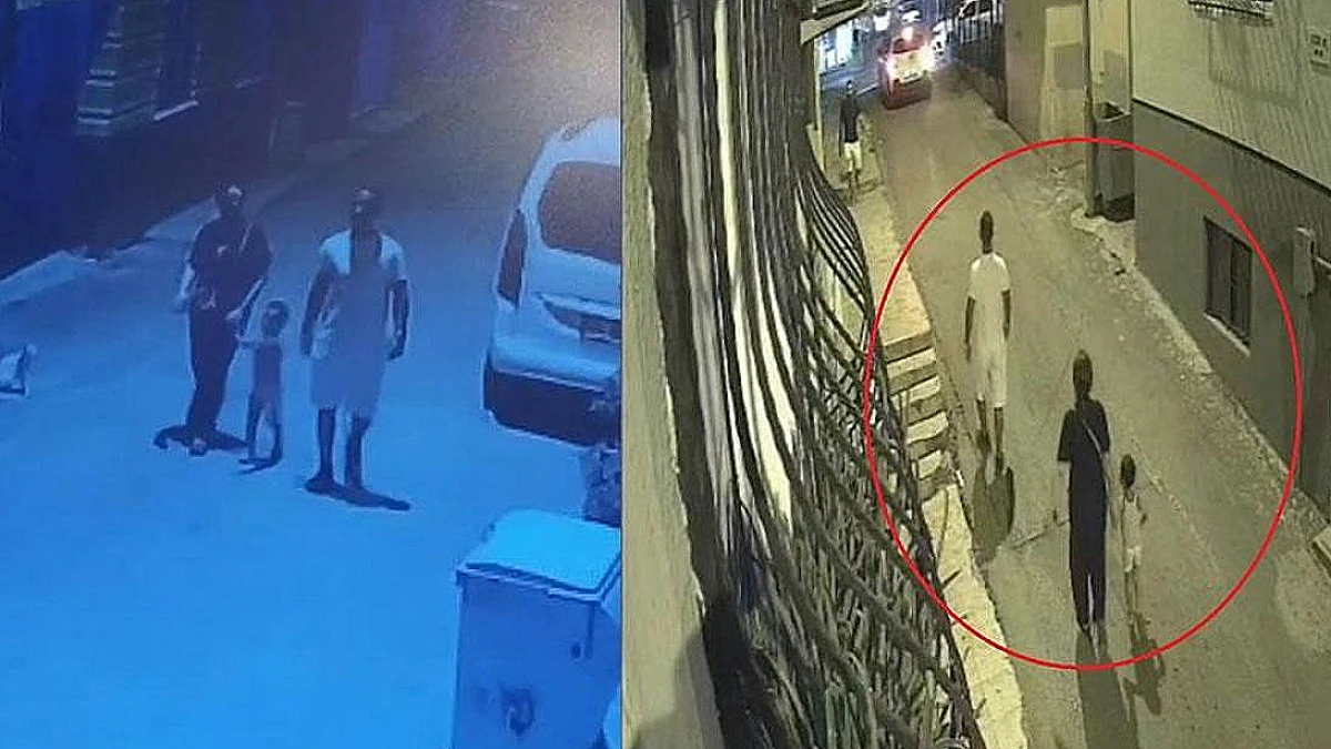 Eski Eşini Çocuğunun Gözü Önünde Öldürdü: Yeni Görüntüler Ortaya Çıktı