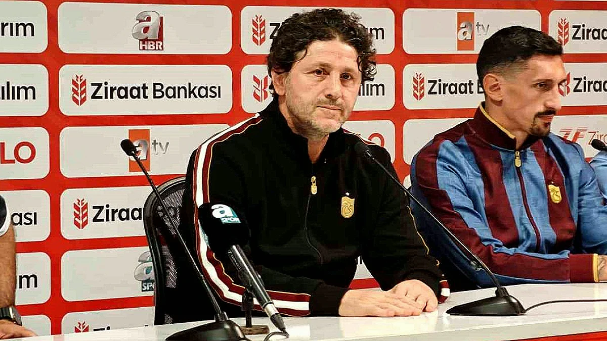 Fatih Tekke: "Yarın takım olarak en güçlü ve en istekli halimizle sahada olacağız"