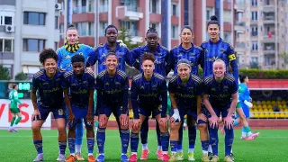 Fenerbahçe Kadın Futbol Takımı, Kadın Futbol Süper Ligi'nde Şampiyonluğunu İlan Etti