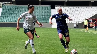 Fenerbahçe, Turkcell Kadın Futbol Süper Ligi'nde Şampiyonluğunu İlan Etti