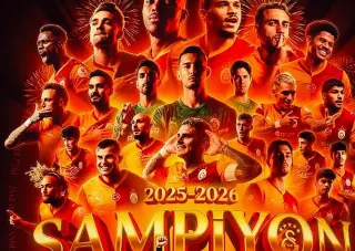 Galatasaray'da Şampiyonluk Kutlamaları ve Kupa Töreni Hazırlıkları