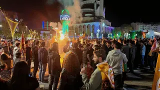 Galatasaray'ın Şampiyonluğu Bingöl'de Coşkuyla Kutlandı