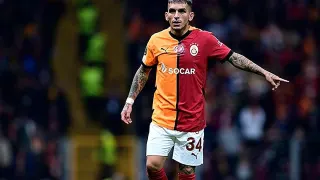 Galatasaraylı Futbolcu Lucas Torreira'ya Yumruklu Saldırı: Şüpheli Gözaltına Alındı