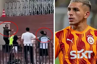 Galatasaraylı Lucas Torreira'ya İstanbul'da saldırı: 'İpek benim kız arkadaşım' dedi