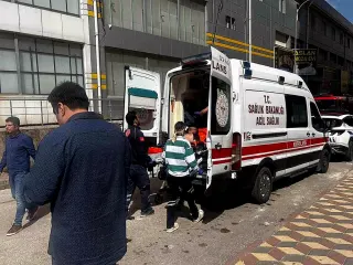 Gaziantep'te rehine krizi: Bir kişi gözaltına alındı