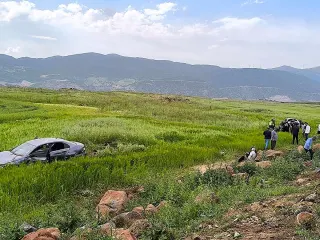 Gaziantep'te Trafik Kazası: 5 Yaralı