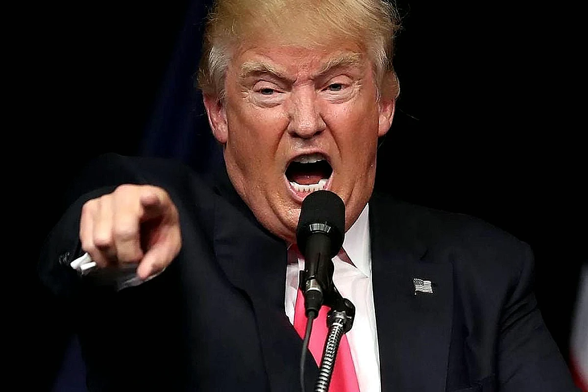 Gizli İran Raporu Sızdı: Trump'tan Sert Tepki
