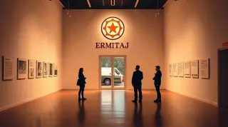 Milli Eğitim Bakanı Yusuf Tekin: "Sergimizin Ermitaj'da teşhir edilmiş olması iki ülke cumhurbaşkanının çizdiği vizyona katkı sağlayacaktır"