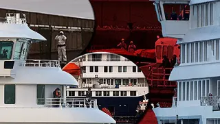 Hantavirüs taşıyan gemi Kanarya Adaları'na ulaştı: 'Emsalsiz' tahliye operasyonu başladı
