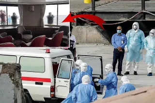 Hantavirüs Tehdidi: Gemideki 3 Türk Vatandaşı Türkiye'ye Getiriliyor