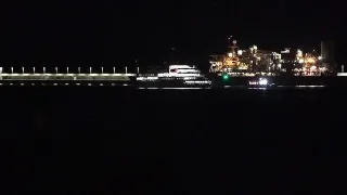 Hantavirüslü gemideki 3 Türk vatandaşı Türkiye'ye getiriliyor