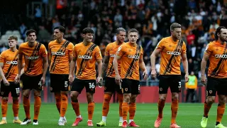 Hull City, Millwall'u Yenerek Finale Yükseldi