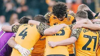 Hull City, Play-Off Finalinde