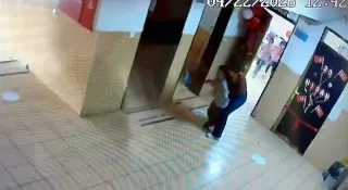 İlkokul Öğrencisi A.K.'a Heimlich Manevrası Uygulandı