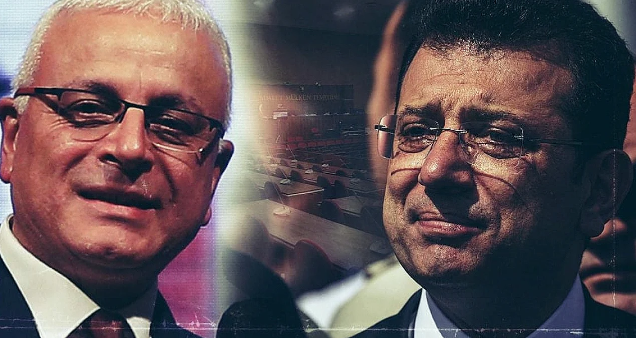 İmamoğlu'ndan 'Casusluk' İddianamesine Tepki