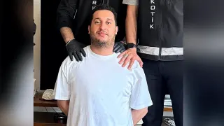 Interpol Tarafından Aranan M.B. İstanbul'da Yakalandı