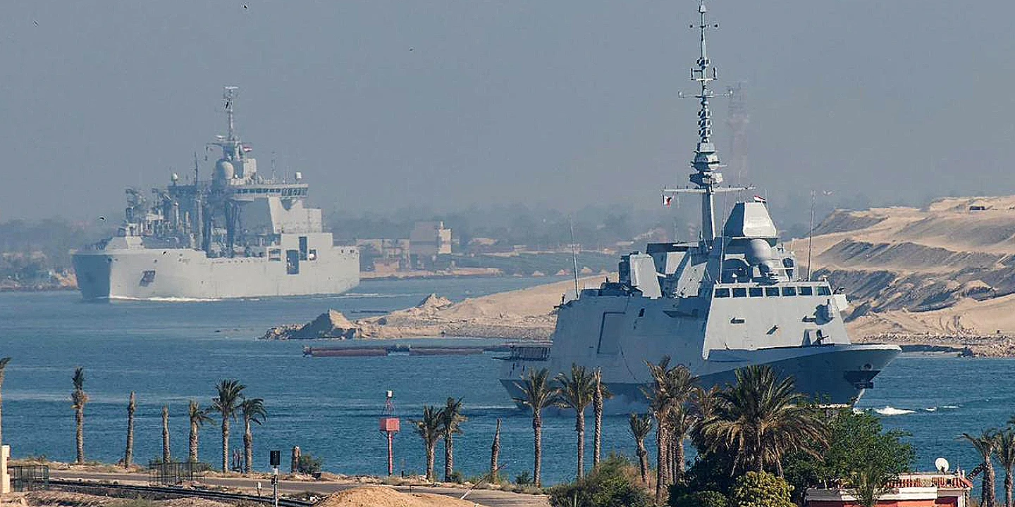 İran'dan Fransa ve İngiltere'ye Hürmüz Boğazı Uyarısı