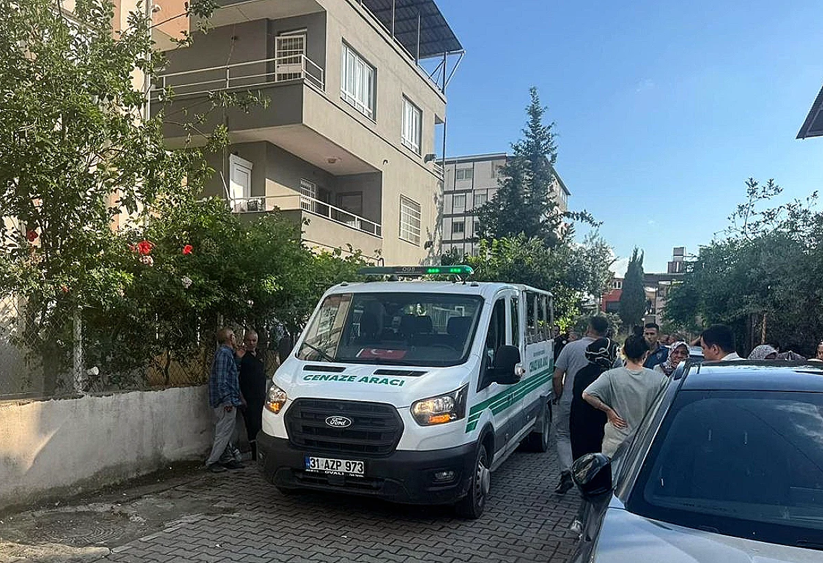 İskenderun'da Eş Cinayeti: Kadın Tüfekle Vurularak Hayatını Kaybetti