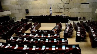 İsrail Meclisi, 7 Ekim Olaylarına Karıştığı İddia Edilen Filistinlilere Yönelik İdam Cezası Uygulamasına Yeşil Işık Yaktı