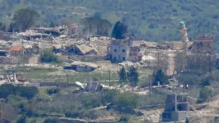 İsrail Saldırılarında Lübnan'da Can Kaybı Arttı