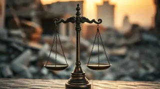 İsrail'in Gazze Saldırılarında Can Kaybı 72 Bini Aştı