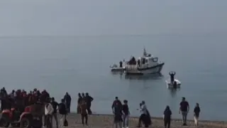 İstanbul'da Jet Ski Kazasında Bir Kişi Hayatını Kaybetti