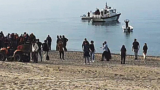 Jet ski'den düşen kişiden acı haber: 1 ölü, 1 yaralı