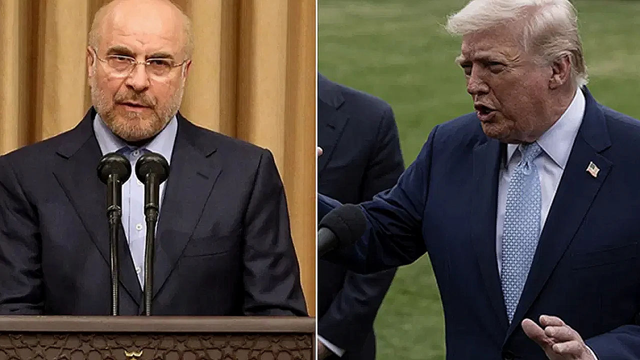Kalibaf'tan Trump'a Yanıt: 'Tüm Seçeneklere Hazırız'
