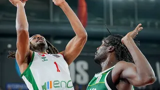 Karşıyaka, Bursaspor'u 84-82 Mağlup Ederek Ligde Kaldı, Mersinspor Küme Düştü