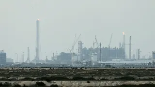 Katar, Hürmüz Boğazından İlk LNG Sevkiyatını Gerçekleştirdi