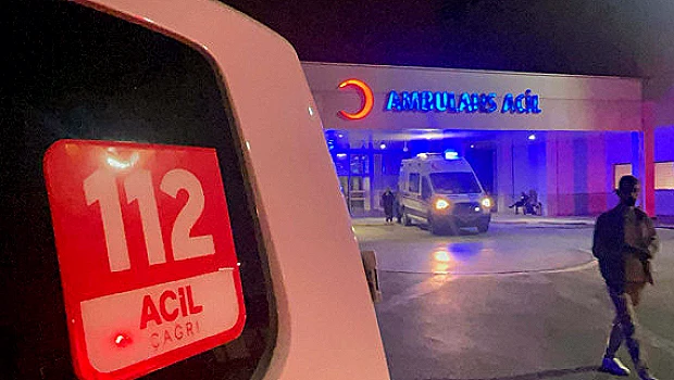 Kayseri'de Kayınpeder ve Damat Arasında Çıkan Silahlı Kavgada 3 Kişi Yaralandı
