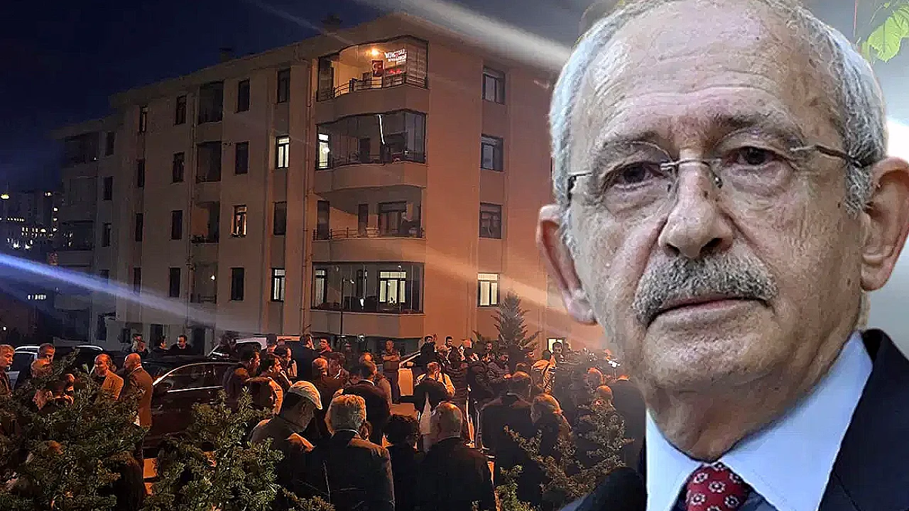 Kemal Kılıçdaroğlu'ndan Parti Genel Merkezine Polis Eşliğinde Gitmeme Kararı