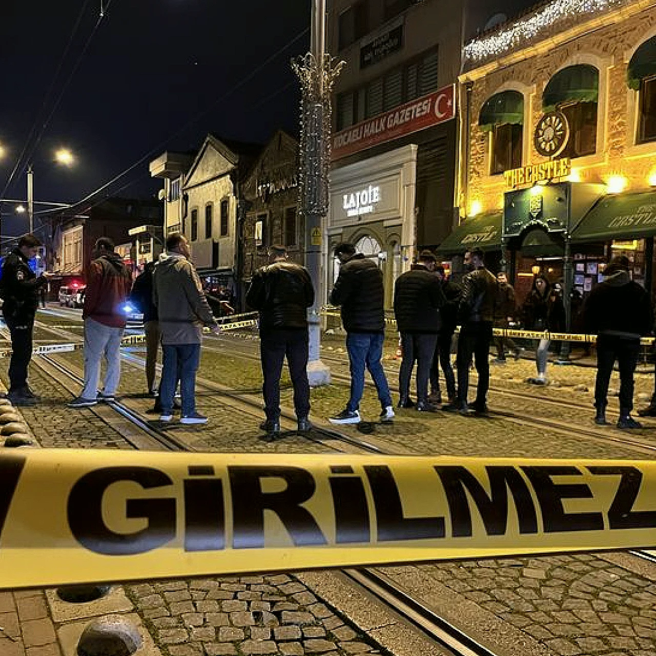 Kocaeli İzmit'te Eğlence Mekanında 3 Kişinin Ölümü: 16 Tutuklama
