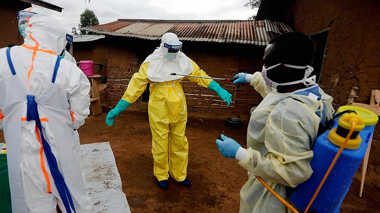 Kongo Demokratik Cumhuriyeti'nde Ebola Salgını: Can Kaybı 130'u Aştı, Yayılımı Engellemek Zorlaşıyor