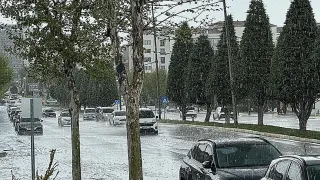 Kuvvetli Yağış Uyarısı Yapıldı