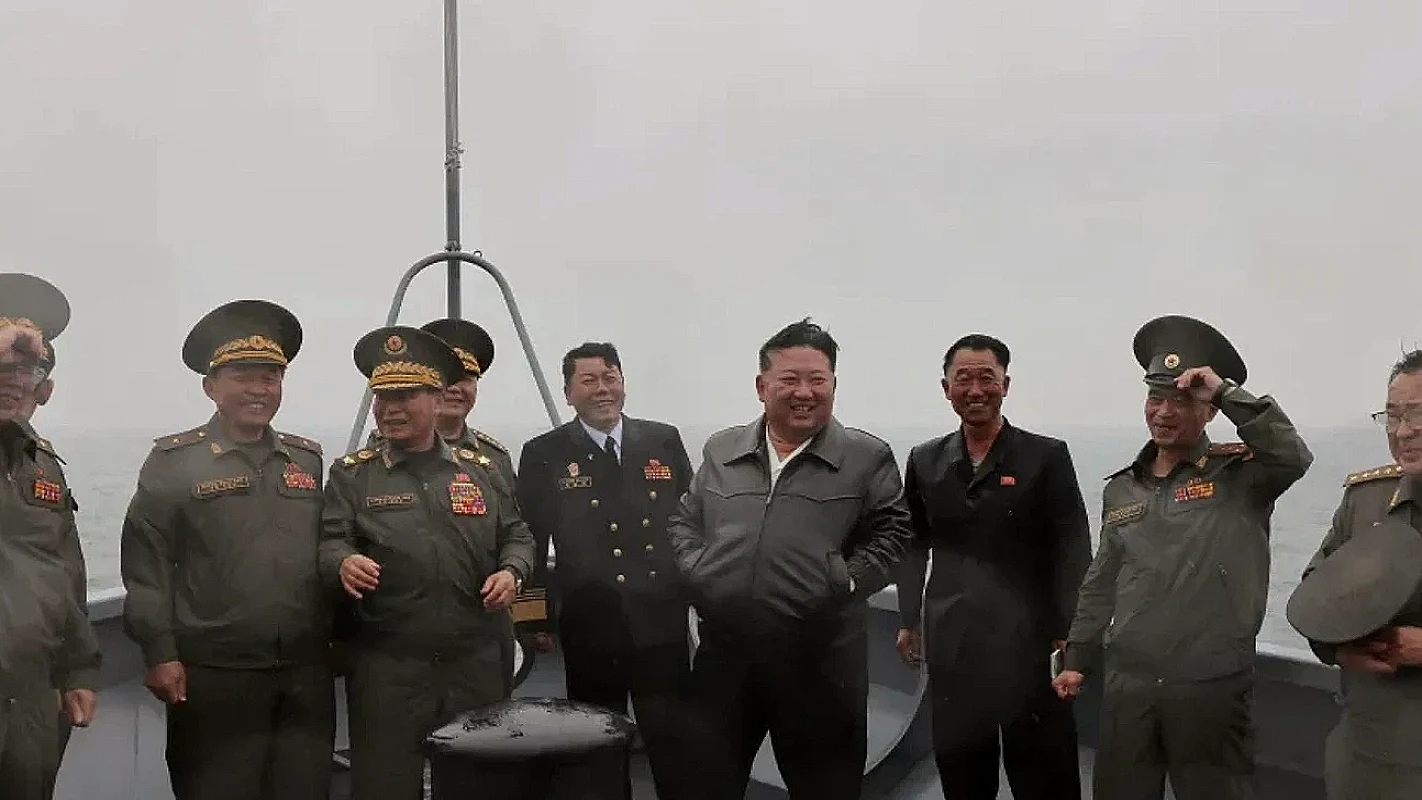 Kuzey Kore Lideri Kim Jong-un: Suikast Durumunda Otomatik Nükleer Misilleme Kararı Onaylandı