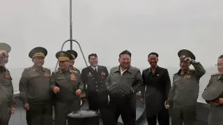 Kuzey Kore Lideri Kim Jong-un: Suikast Durumunda Otomatik Nükleer Misilleme Kararı Onaylandı