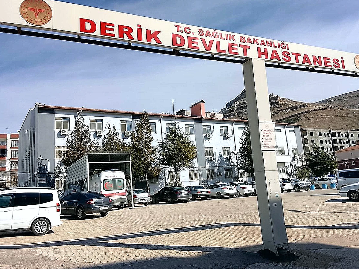 Mardin'de Kamyonet Altında Kalan 2 Yaşındaki Çocuk Hayatını Kaybetti