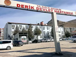 Mardin'de Kamyonet Altında Kalan 2 Yaşındaki Çocuk Hayatını Kaybetti