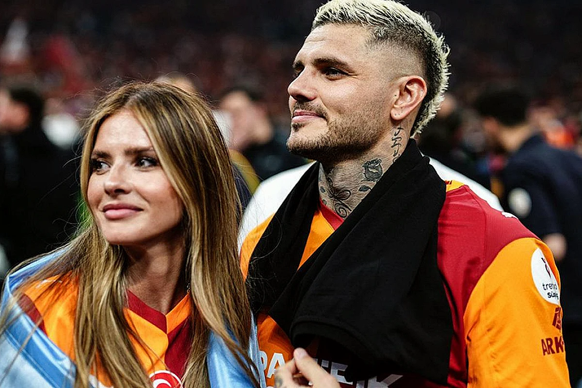 Mauro Icardi'den Galatasaray'ın 26. Şampiyonluğuna Özel Paylaşım