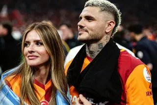 Mauro Icardi'den Galatasaray'ın 26. Şampiyonluğuna Özel Paylaşım